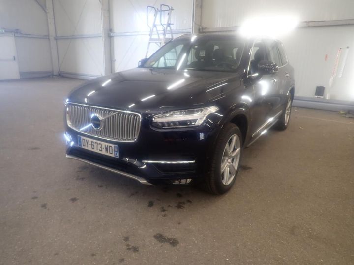 volvo xc90 7s 2016 yv1lfa48cg1055577