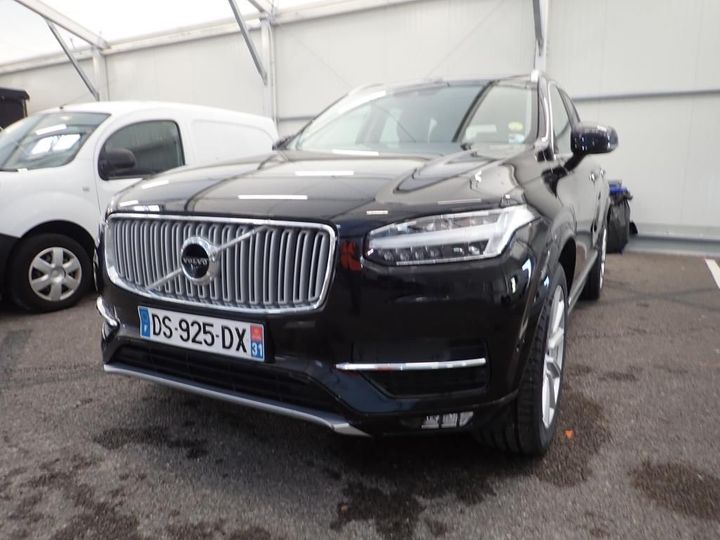 volvo xc90 7s 2015 yv1lfa4bcg1009388