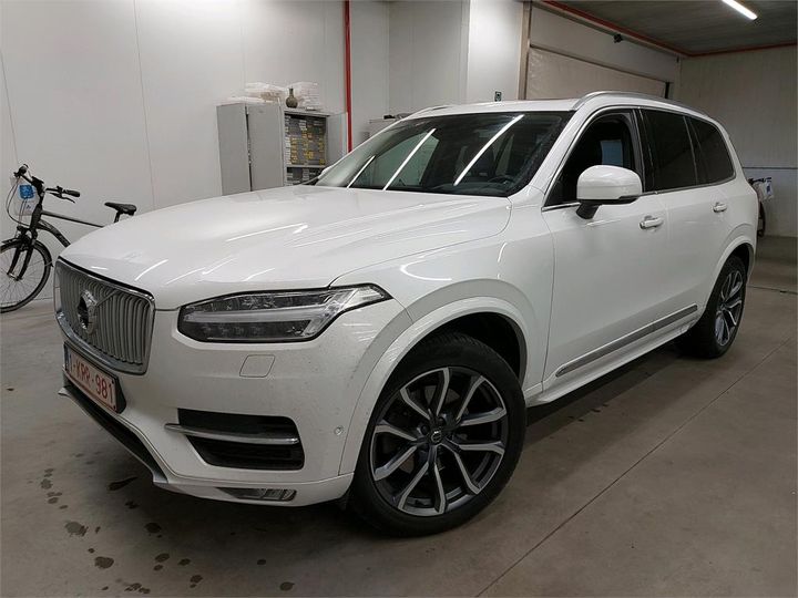 volvo xc90 2015 yv1lfa4bcg1012009