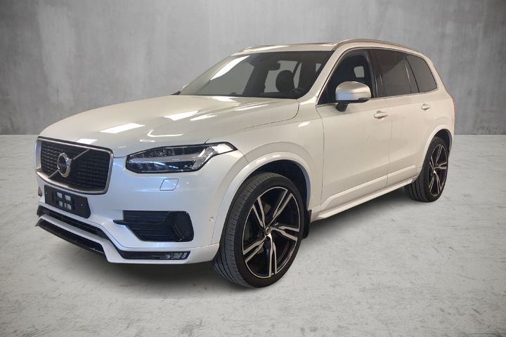 volvo xc90 2016 yv1lfa4bcg1073154