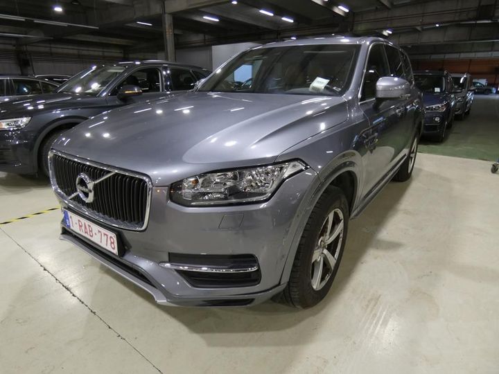 volvo xc90 2016 yv1lfa7bch1139837