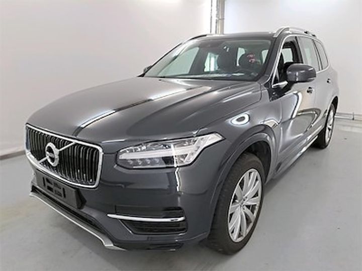 volvo xc90 2017 yv1lfa7bcj1344389