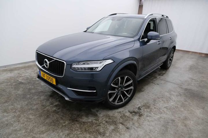 volvo xc90 2018 yv1lfa7bcj1361045