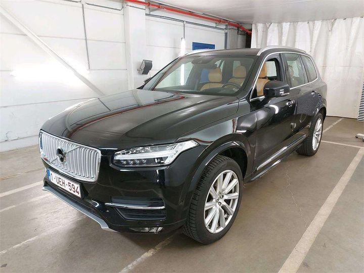 volvo xc90 2018 yv1lfa7bcj1383526