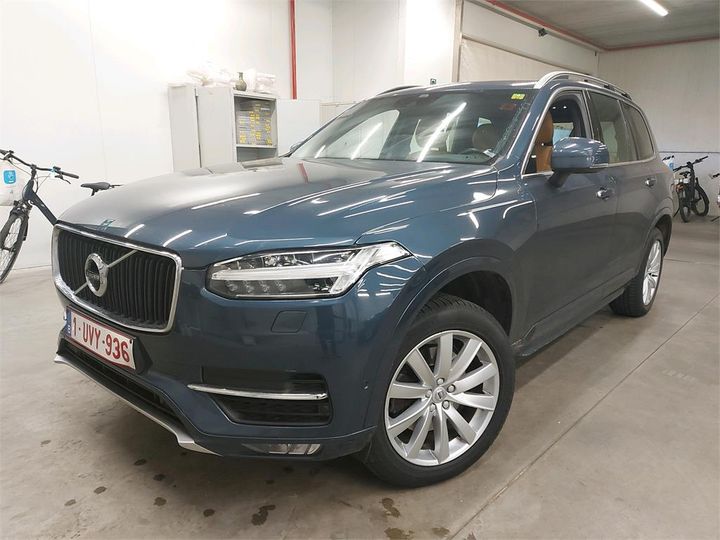 volvo xc90 2018 yv1lfa7bcj1387193