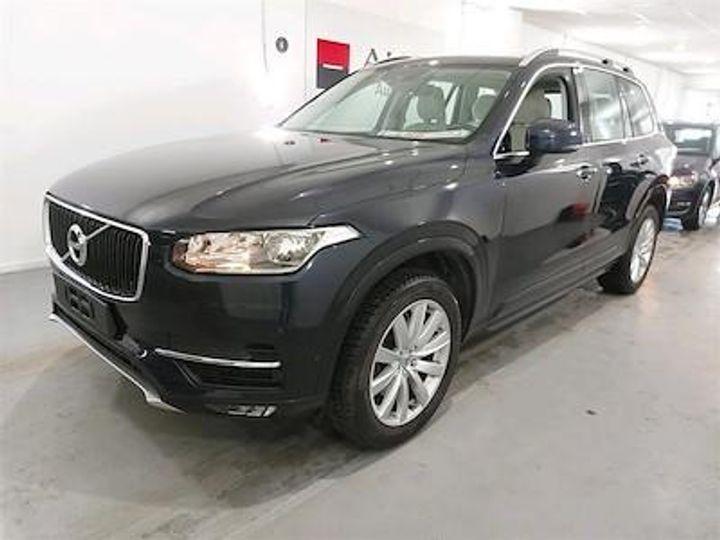 volvo xc90 diesel - 2015 2015 yv1lfa8bdg1040345