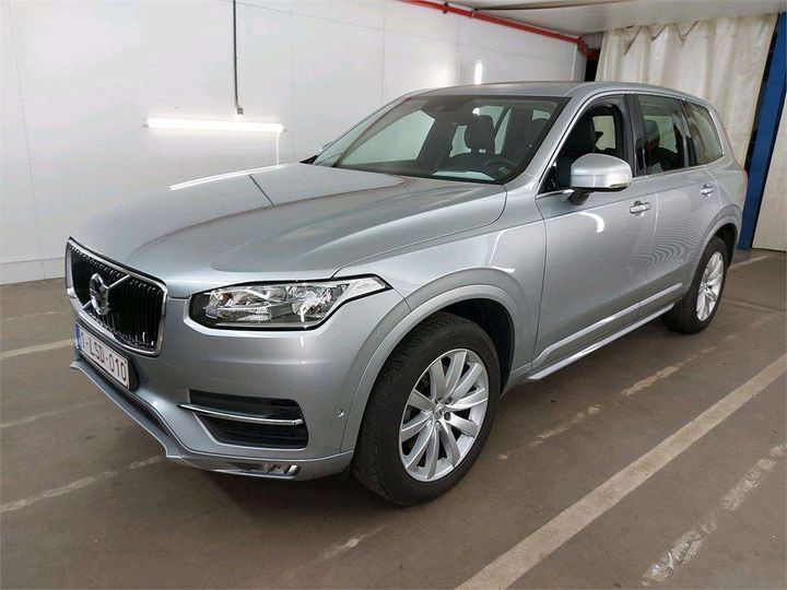 volvo xc90 2015 yv1lfa8bdg1043051