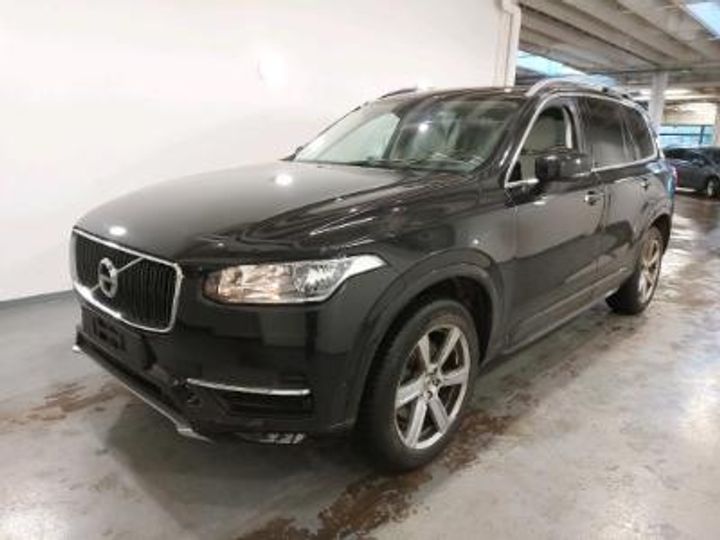 volvo xc90 diesel - 2015 2015 yv1lfa8bdg1046508