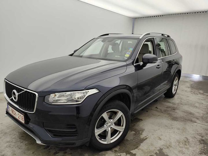 volvo xc90 &#3914 2016 yv1lfa8bdg1052667