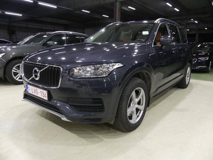 volvo xc90 2015 yv1lfa8bdg1054284