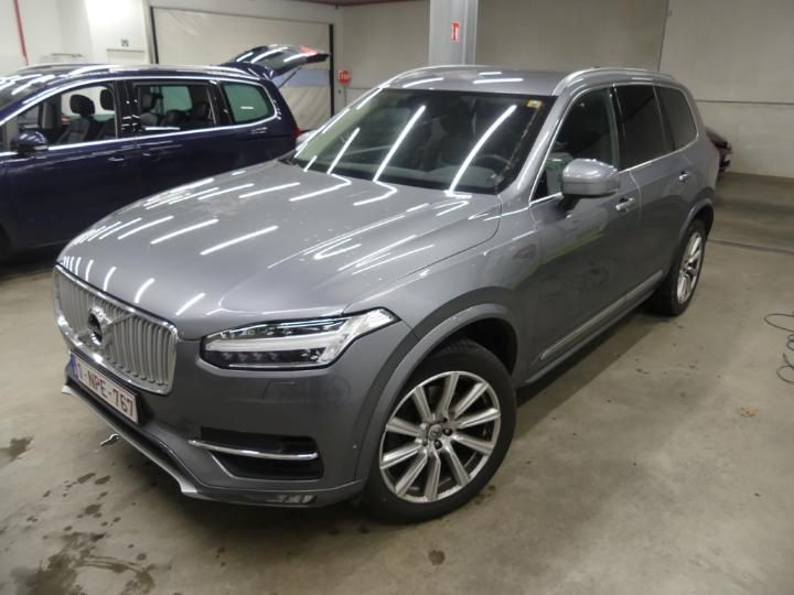 volvo xc90 2016 yv1lfa8bdg1058759