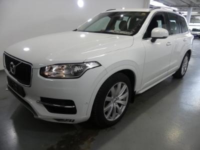 volvo xc90 diesel - 2015 2016 yv1lfa8bdg1071047