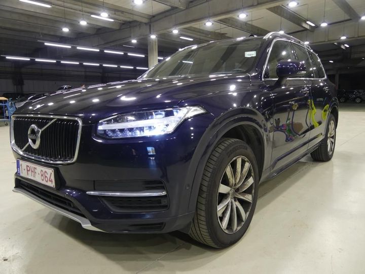 volvo xc90 2016 yv1lfa8bdh1115813