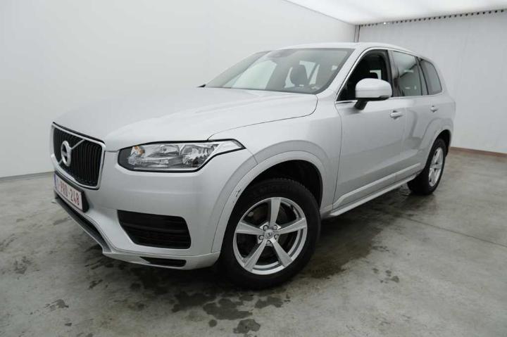 volvo xc90 &#3914 2016 yv1lfa8bdh1125811