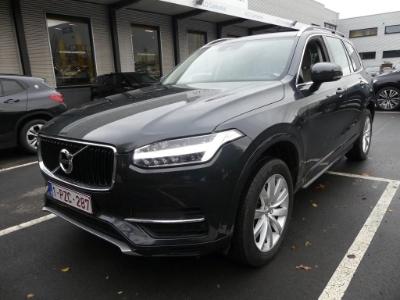 volvo xc90 diesel - 2015 2016 yv1lfa8bdh1136428