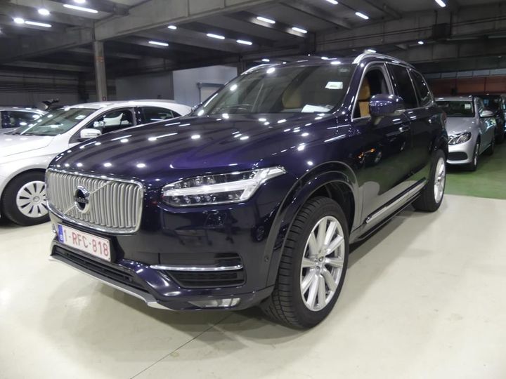 volvo xc90 2016 yv1lfa8bdh1152149