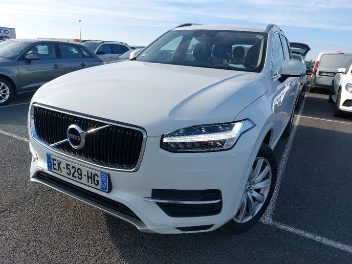 volvo xc90 2017 yv1lfa8bdh1170042