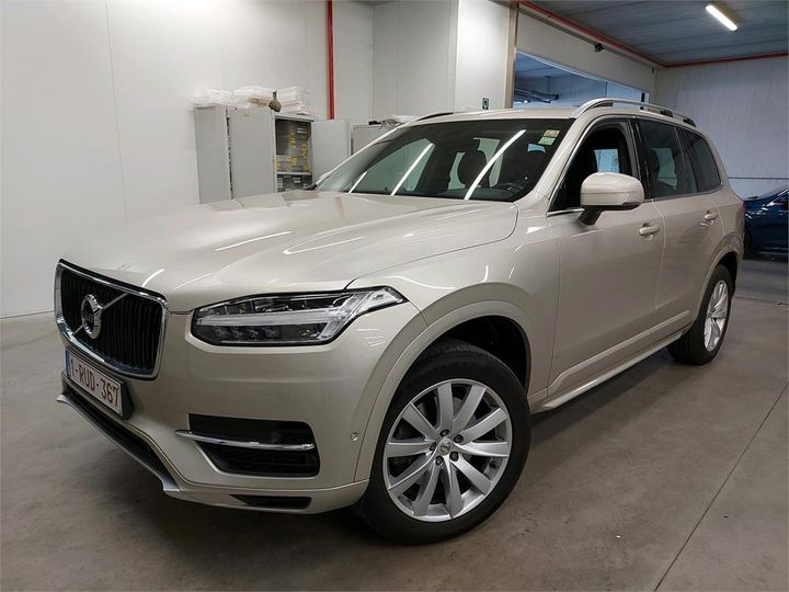 volvo xc90 2017 yv1lfa8bdh1171611