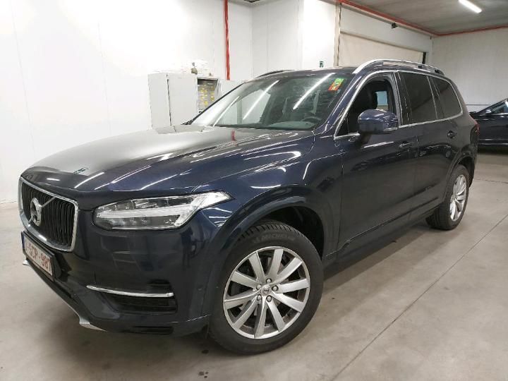 volvo xc90 2017 yv1lfa8bdh1172311