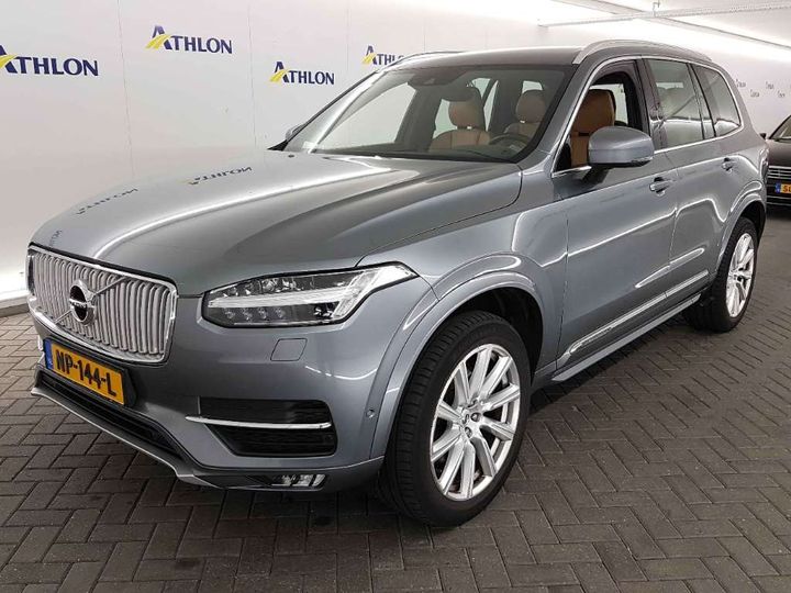 volvo xc90 2017 yv1lfa8bdh1174125