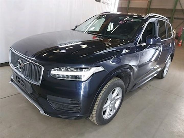 volvo xc90 diesel - 2015 2017 yv1lfa8bdh1182913