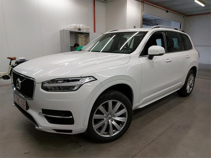 volvo xc90 2017 yv1lfa8bdj1192065