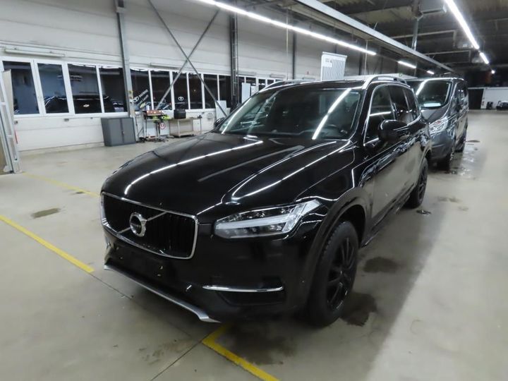 volvo xc90 2017 yv1lfa8bdj1194505