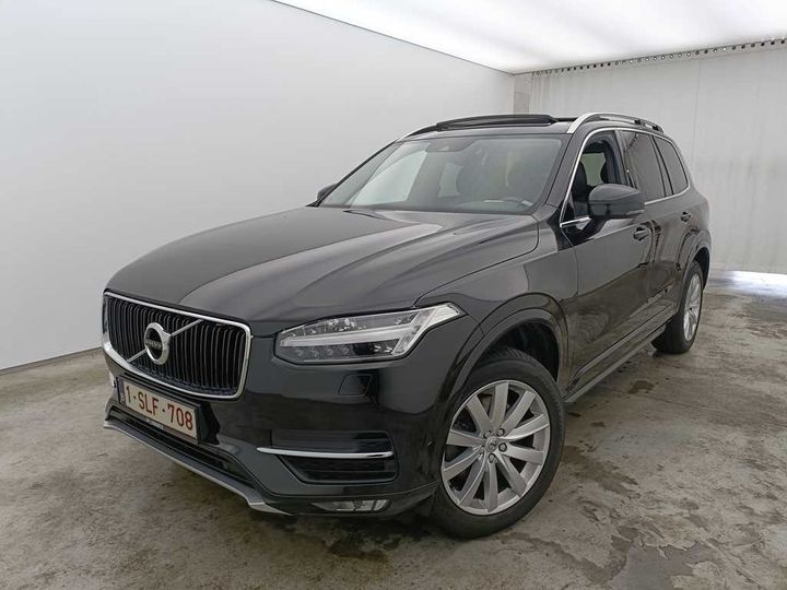 volvo xc90 &#3914 2017 yv1lfa8bdj1196487