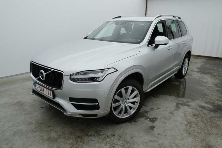 volvo xc90 &#3914 2017 yv1lfa8bdj1211403