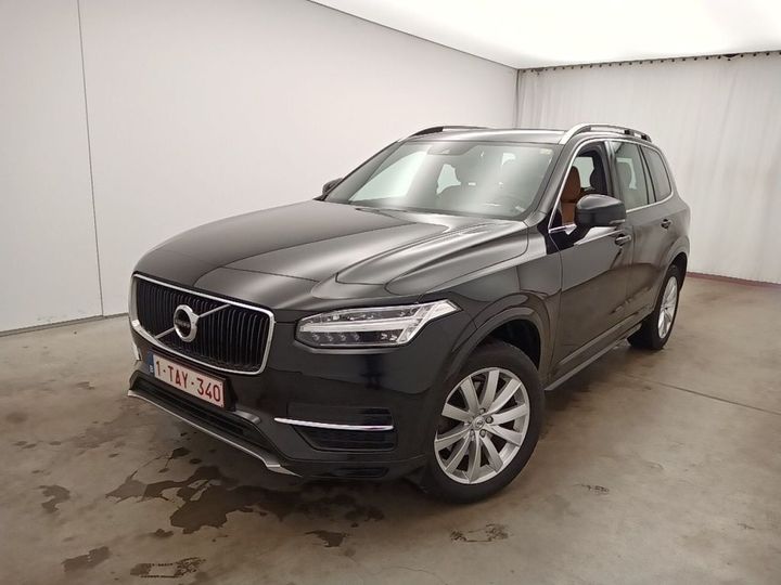 volvo xc90 &#3914 2017 yv1lfa8bdj1219193