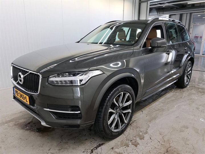 volvo xc90 2017 yv1lfa8bdj1327805