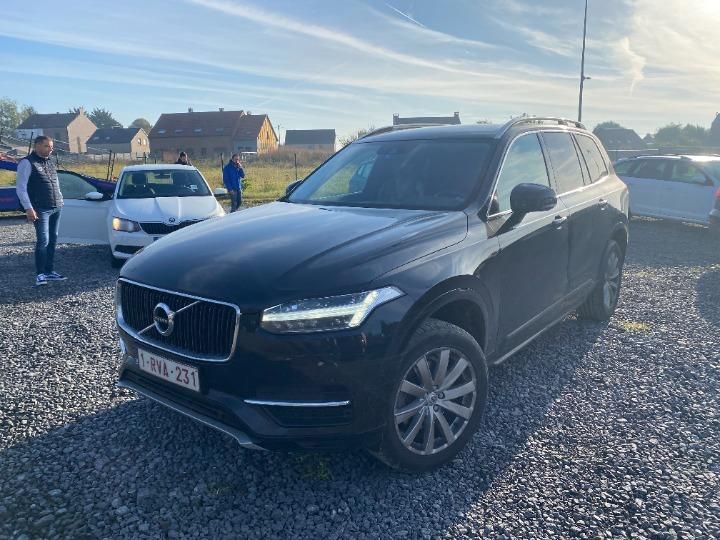 volvo xc90 suv 2017 yv1lfa8bdj1330996