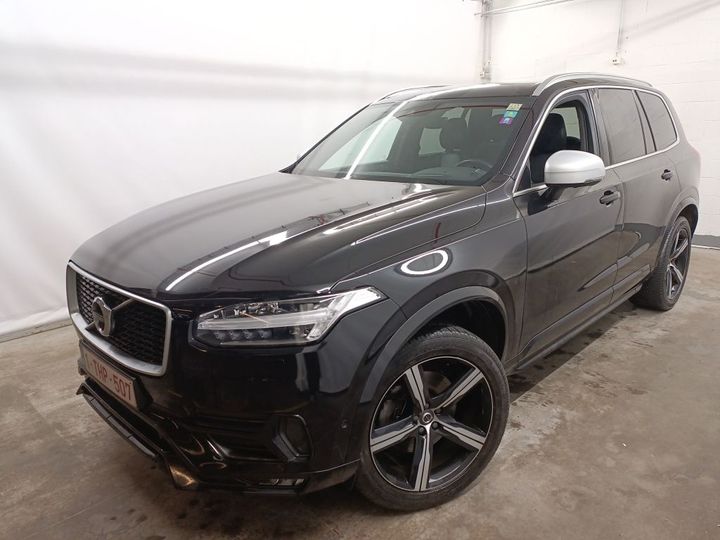 volvo xc90 '14 2017 yv1lfa8bdj1335395