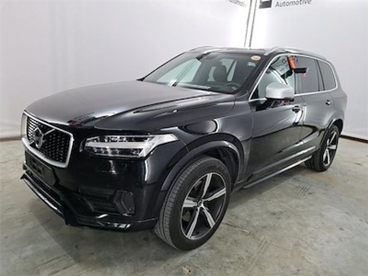 volvo xc90 diesel - 2015 2017 yv1lfa8bdj1335851