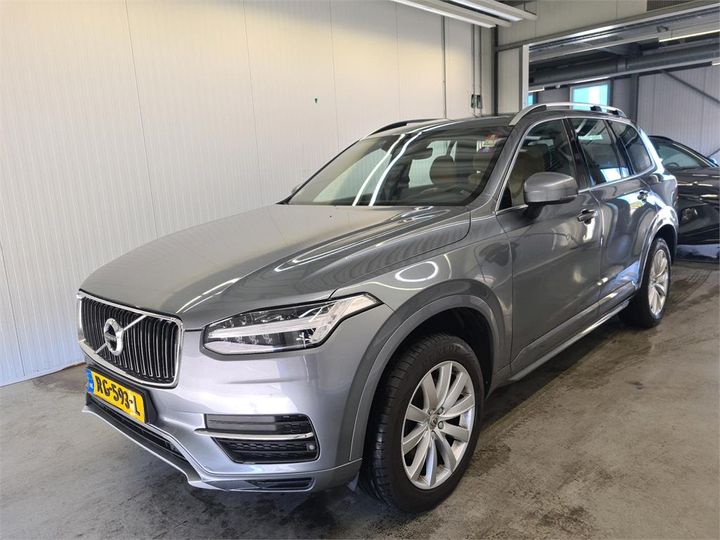 volvo xc90 2017 yv1lfa8bdj1340624