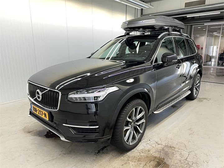 volvo xc90 2018 yv1lfa8bdj1352061