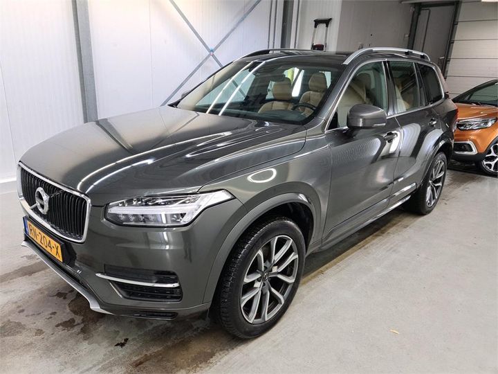 volvo xc90 2018 yv1lfa8bdj1352139