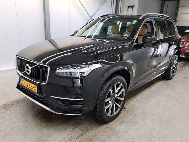 volvo xc90 2018 yv1lfa8bdj1352978