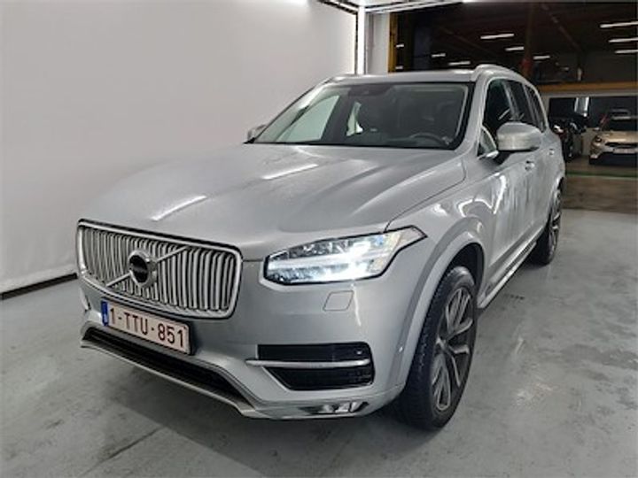 volvo xc90 diesel - 2015 2018 yv1lfa8bdj1366817