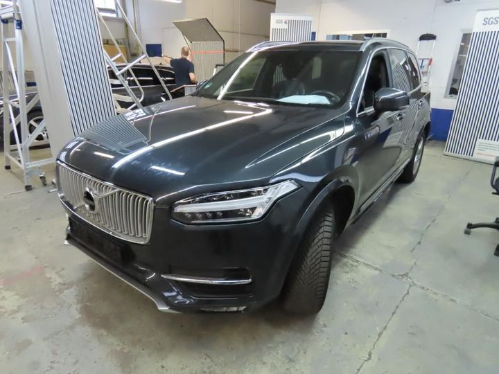 volvo xc90 2018 yv1lfa8bdj1372758