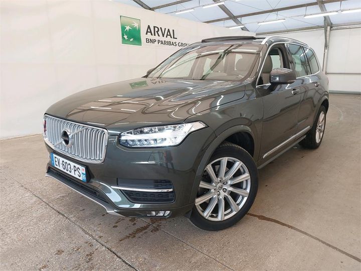 volvo xc90 2018 yv1lfa8bdj1376313