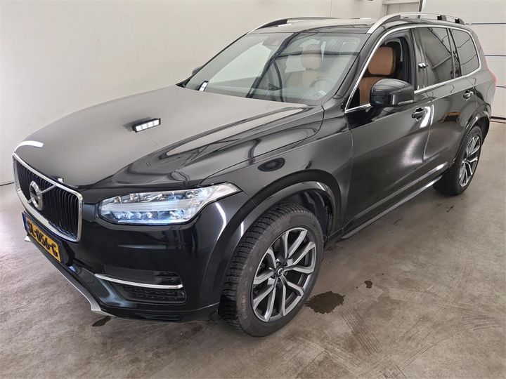 volvo xc90 2018 yv1lfa8bdj1377467