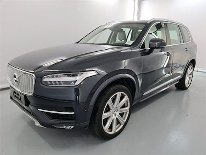 volvo xc90 diesel - 2015 2018 yv1lfa8bdj1378158