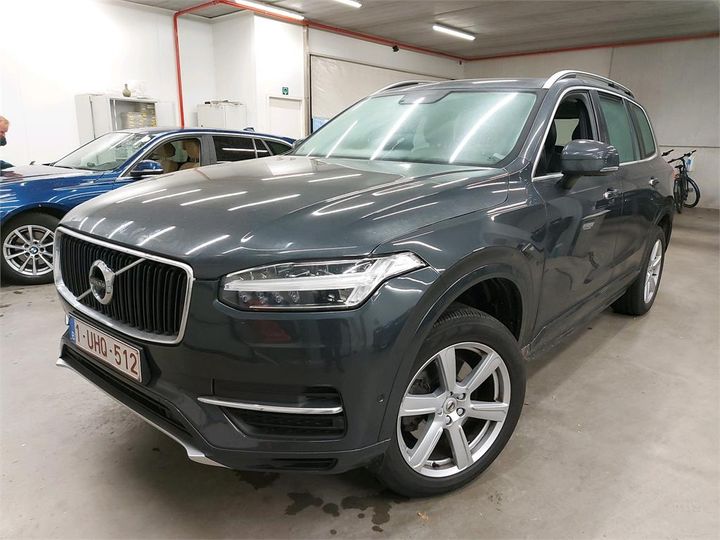 volvo xc90 2018 yv1lfa8bdj1382589