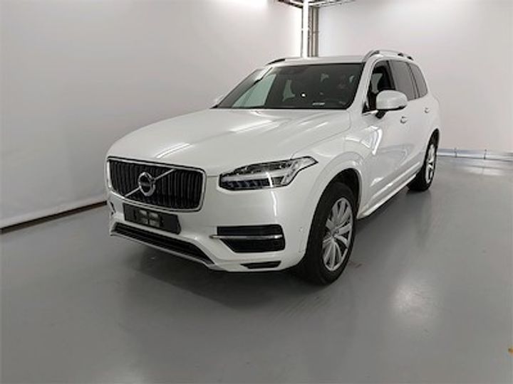 volvo xc90 diesel - 2015 2018 yv1lfa8bdj1382635