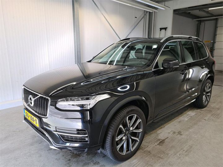 volvo xc90 2018 yv1lfa8bdj1383927