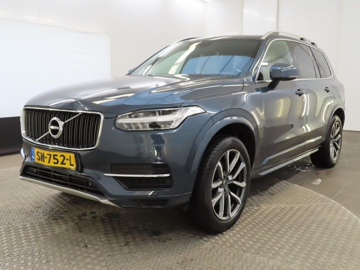 volvo xc90 2018 yv1lfa8bdj1384580