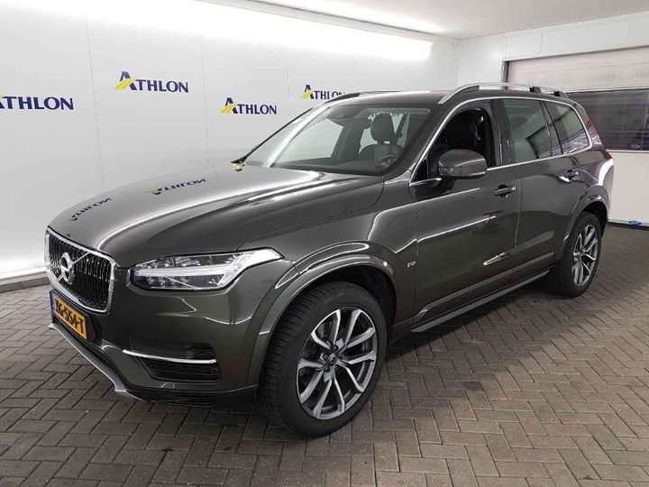 volvo xc90 2019 yv1lfa8bdj1385219