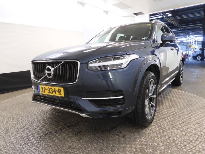 volvo xc90 2019 yv1lfa8bdj1387546