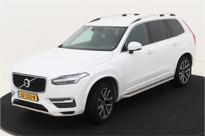 volvo xc90 2018 yv1lfa8bdj1388543